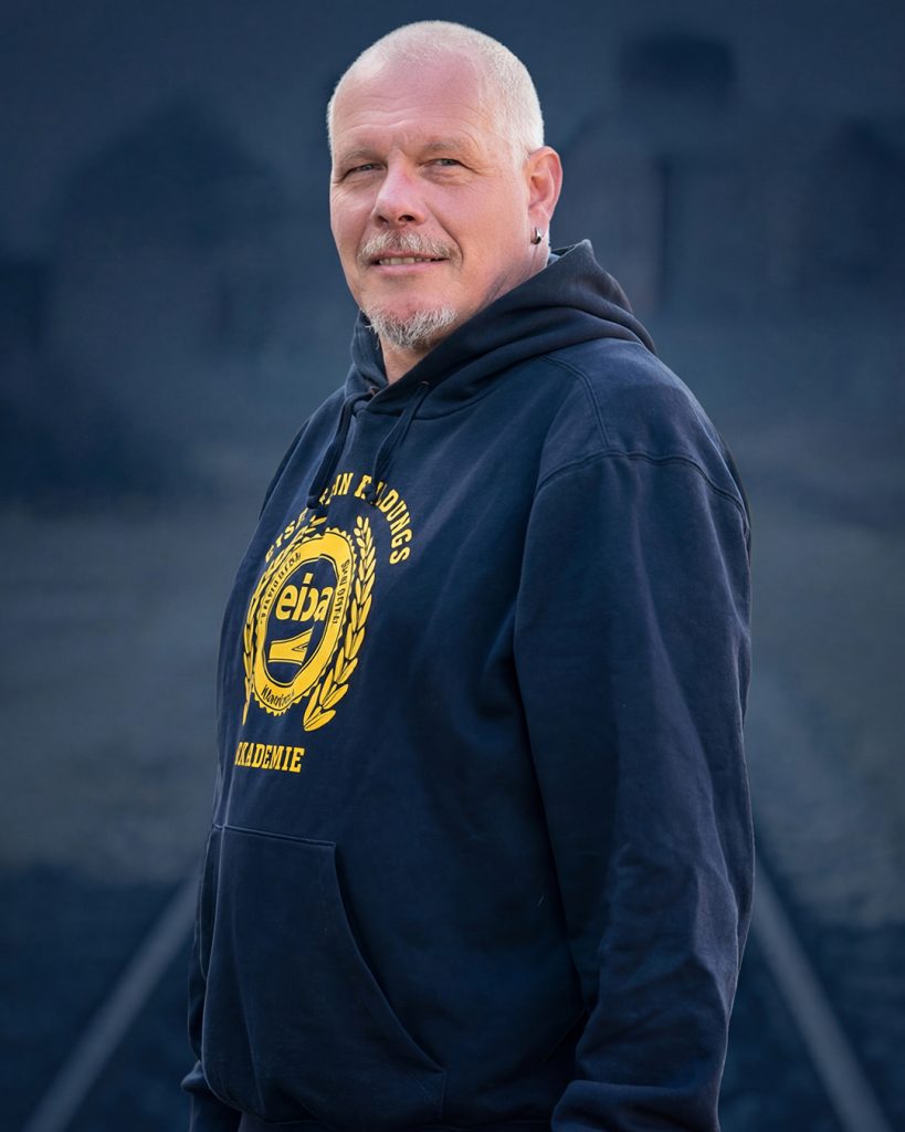 Trainer für Waggontechnik und Qualitätsprüfer bei der Eisenbahn-Bildungsakademie im Bereich Ausbildung und Prüfung im Eisenbahnwesen